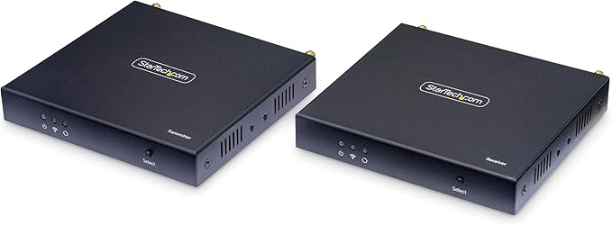StarTech.com Wireless HDMI Extender, 4K 60Hz, Transmitter and Receiver Kit - Image 5