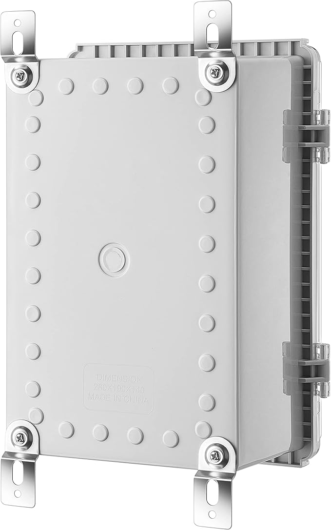 Gratury Junction Box, IP67 Waterproof Plastic Enclosure - Image 6
