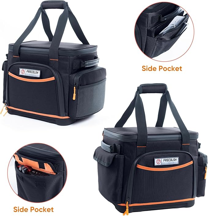 FRECOLSH Travel Carrying Case Compatible - Image 9