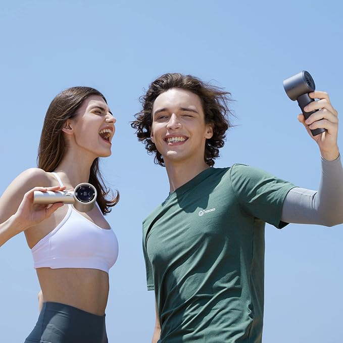 JISULIFE Handheld Fan Pro Series - Image 9