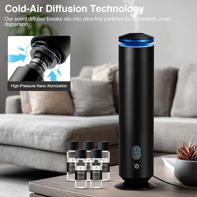 Waterless Scent Diffuser Starter Kit - Image 3