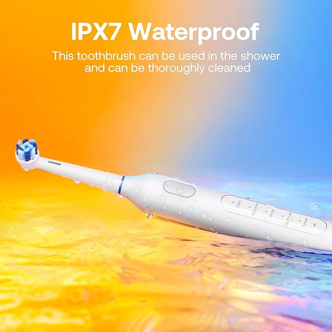 Bitvae R1 Rotating Electric Toothbrush - Image 8