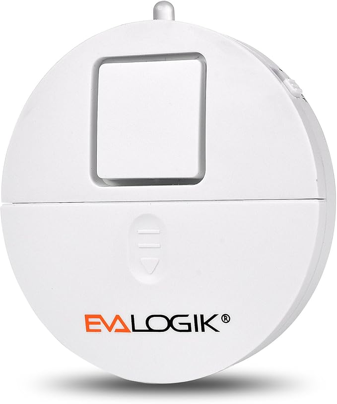 EVA LOGIK Modern Ultra-Thin Window Alarm - Image 3