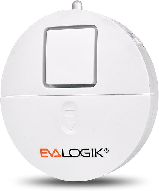 EVA LOGIK Modern Ultra-Thin Window Alarm - Image 3