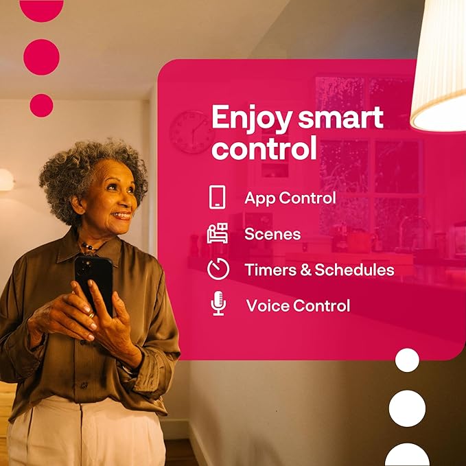 innr Zigbee A19 Smart Bulb, Works - Image 3