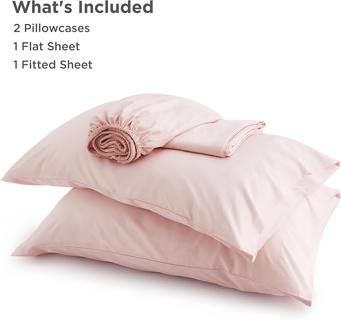 Bedsure California King Sheet Sets, Cooling Sheets - Image 6