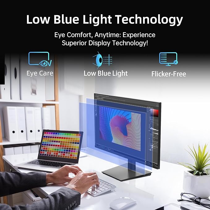 KTC 24 inch Monitor - Image 6