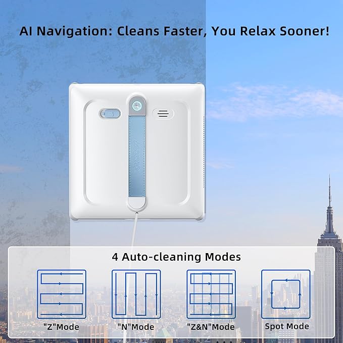 AGORVIO Window Cleaning Robot - Image 5