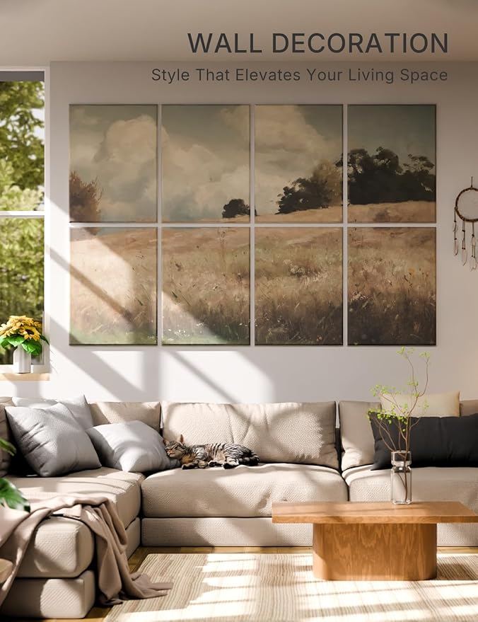 Wall Art Acoustic Panels, Panels - Image 3