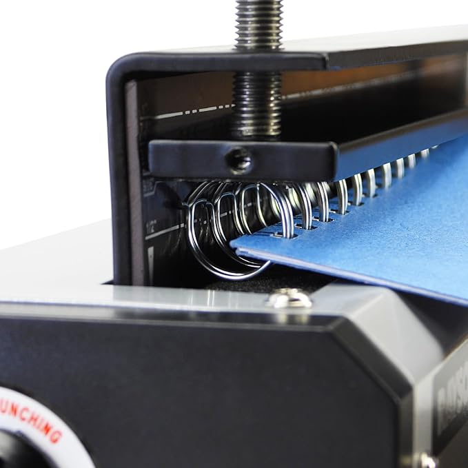 Rayson TD1222 Wire Binding Machine - Image 7