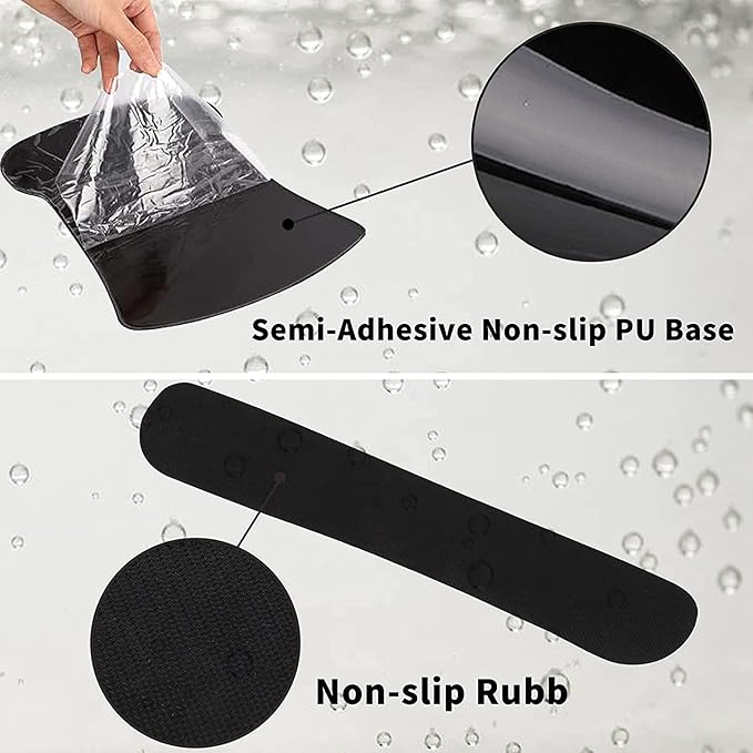 Keyboard Wrist Rest and Mouse Pad Wrist Support Set - Image 5