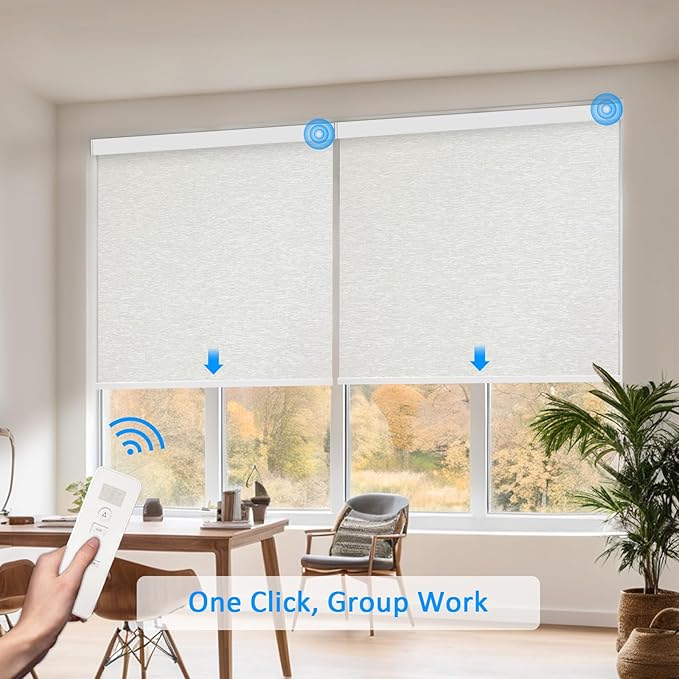 COOLWINDS Motorized Blinds - Image 2
