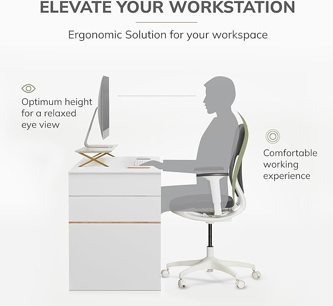 Anji Mountain Monitor Stand - Image 7