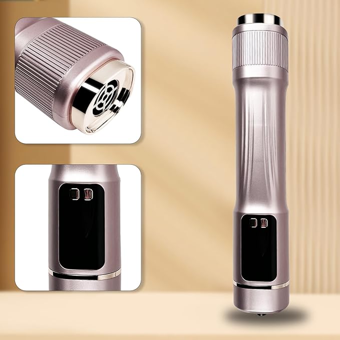 Vibrance Terahertz T26 Wand Blower – Electric Heating & Therapeutic Massage - Image 3