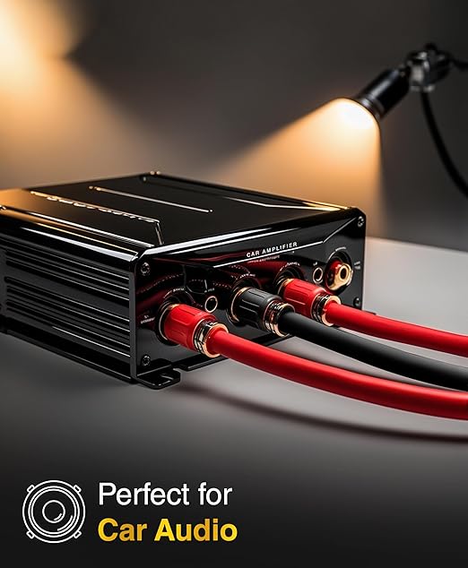 BlueRigger 16 Gauge Speaker Wire - Image 5