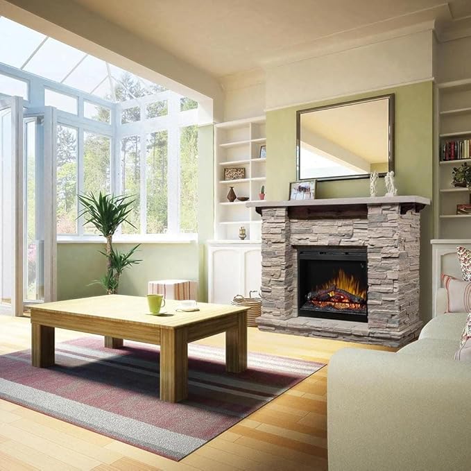 Dimplex Featherston Electric Fireplace - Image 2