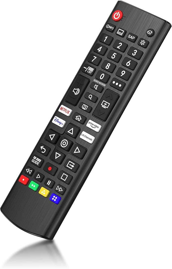 Universal Remote Control for LG Smart TV, Replacement Remove for LG Original by Mugust