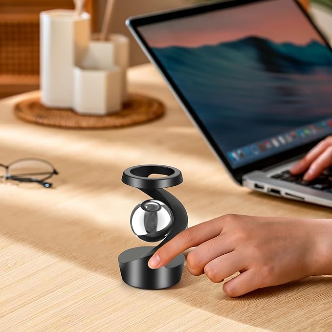 Kinetic Desk Toys, Metal Fidget Toys - Image 5