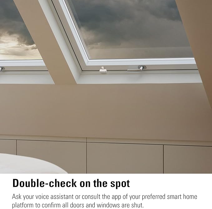 Eve Door & Window 3 Pack – Smart Contact Sensor - Image 5