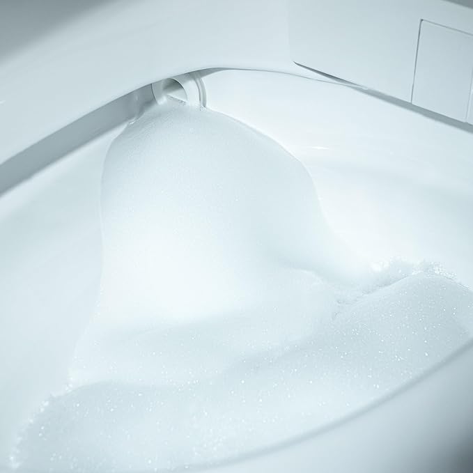 WOODBRIDGE Smart Toilet with Auto Open/Close, 1000g MaP Flush Score, Foam Shield - Image 22