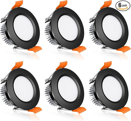 inShareplus 2 Inch LED Recessed Lighting, 3000K Warm White, Recessed Light by YAMAWIROU