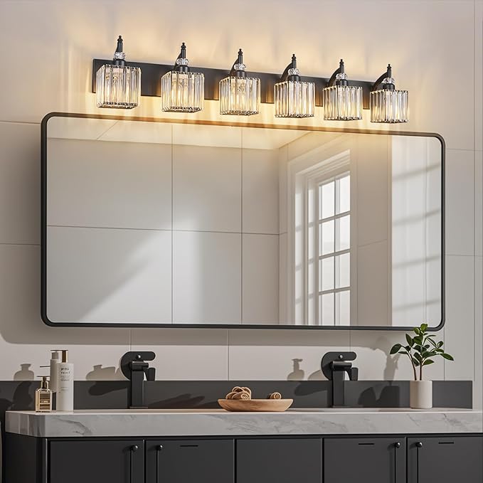 BBLLWJ Crystal Vanity Lights - Image 6