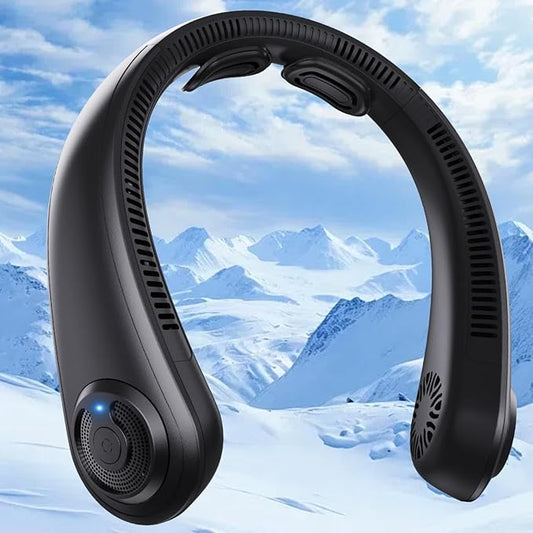 Neck Fan - Portable Neck Fan by EYERZ