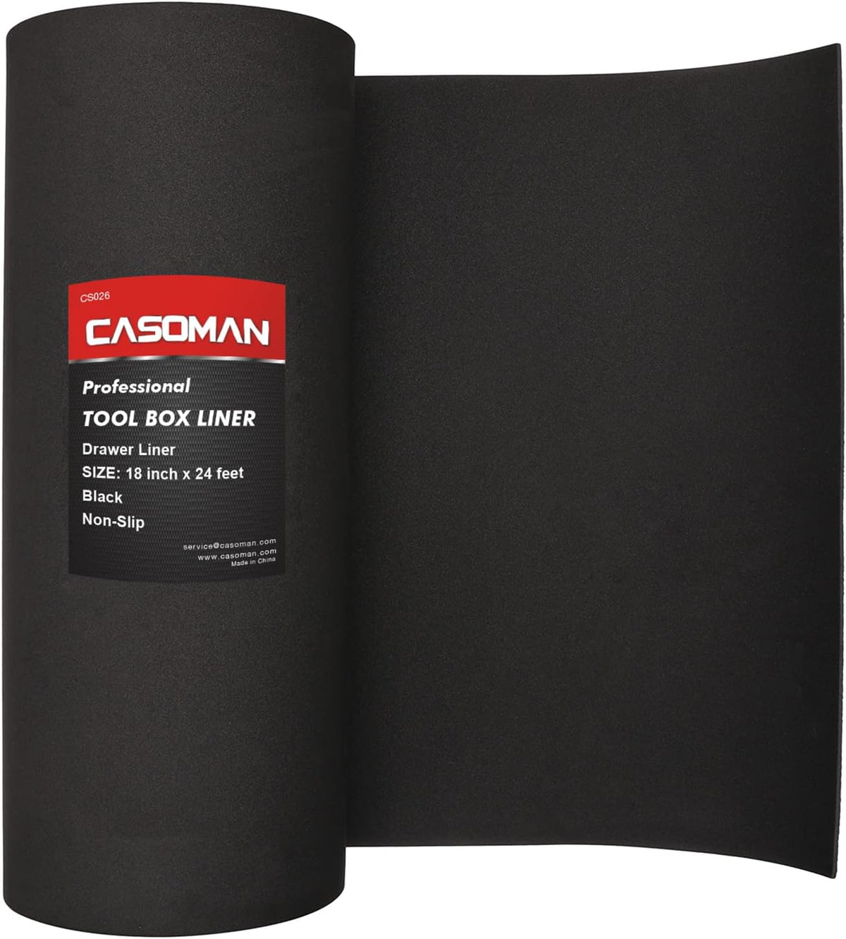 casoman professional tool box liner, drawer liner, shelf, main product view