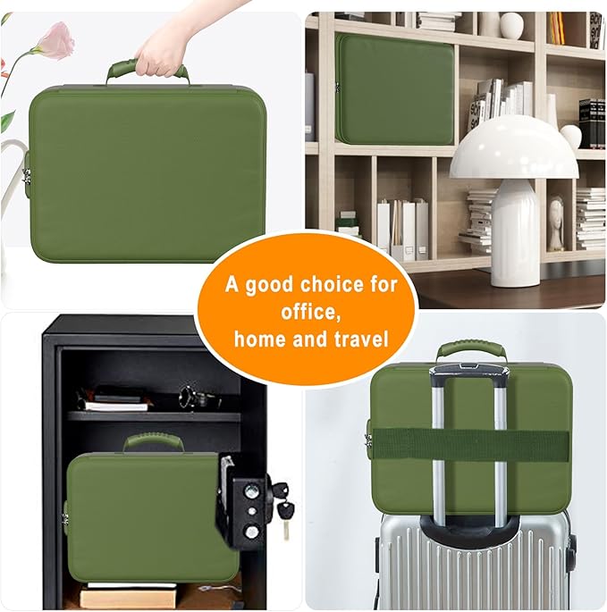 DocSafe 5200°F Document Organizer - Image 7