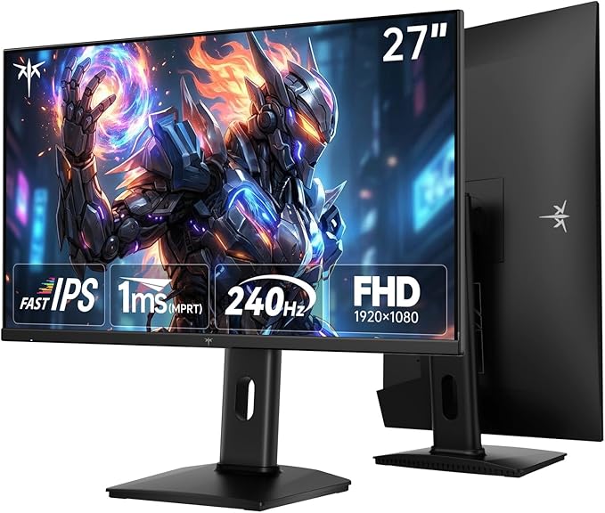 KTC 27 Inch 240Hz Gaming Monitor by KTC