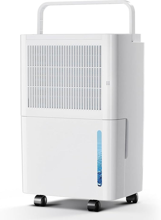 2, 500 Sq Ft Portable Home Dehumidifier by WATTSMART