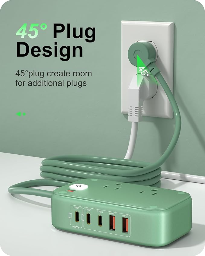 KWRNVO 5FT USB Charging Station - Image 5