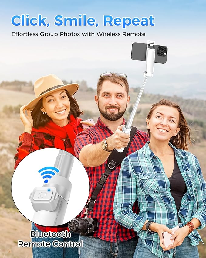 Kinwald 3-in-1 Phone Tripod - Image 2