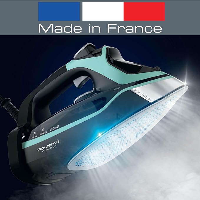 Rowenta Steam Force Stainless Steel Soleplate Steam Iron - Image 10