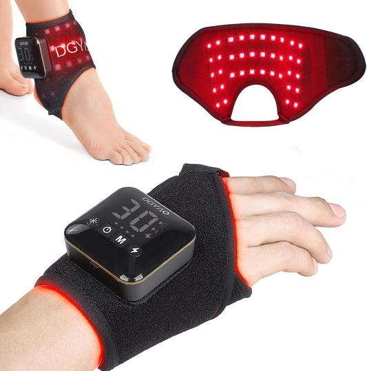 4000mAh Cordless Red Light Therapy