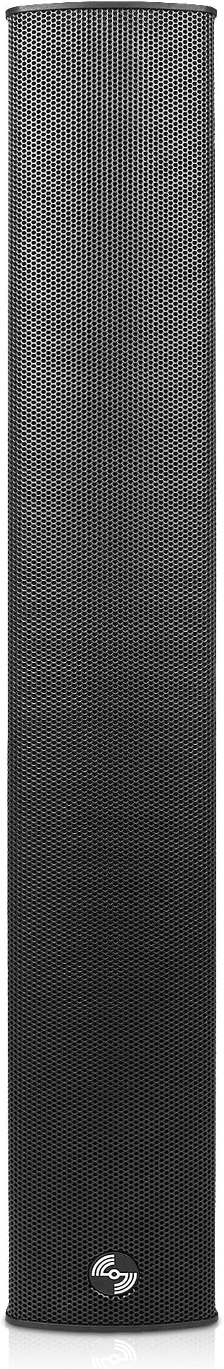 Sound Town Weatherproof Compact Aluminum Line Array Column Speaker - Image 2