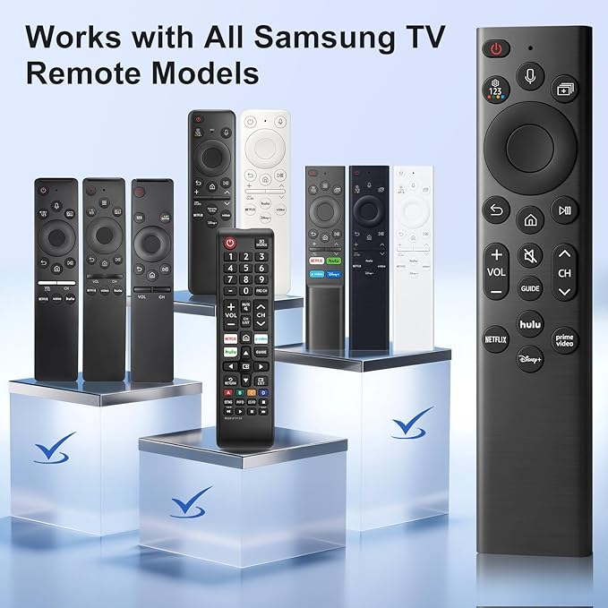【2 Pack】 Voice Remote Replacement - Image 8