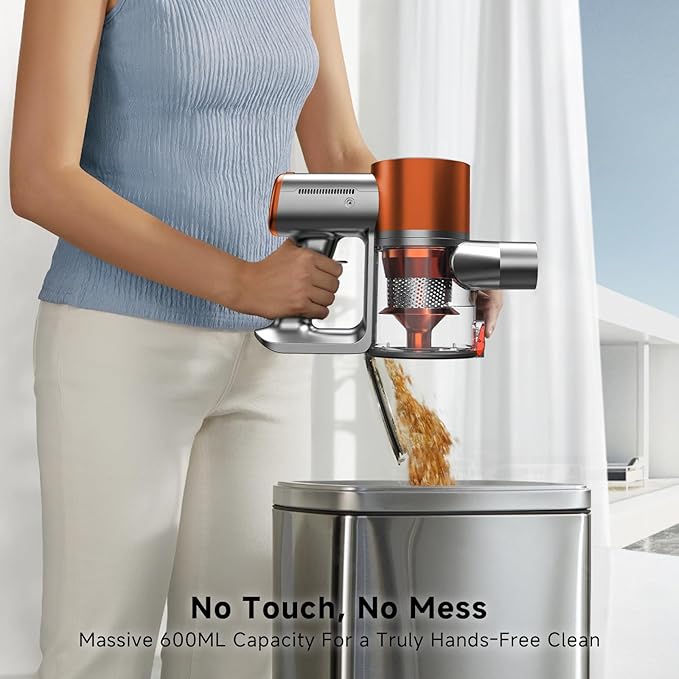 Cordless Stick Vacuum Cleaner - Image 8