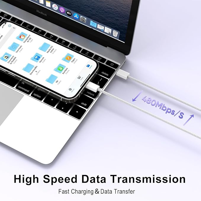 iPhone 17 Charger Fast Charging, iPad Pro/Air/Mini - Image 7