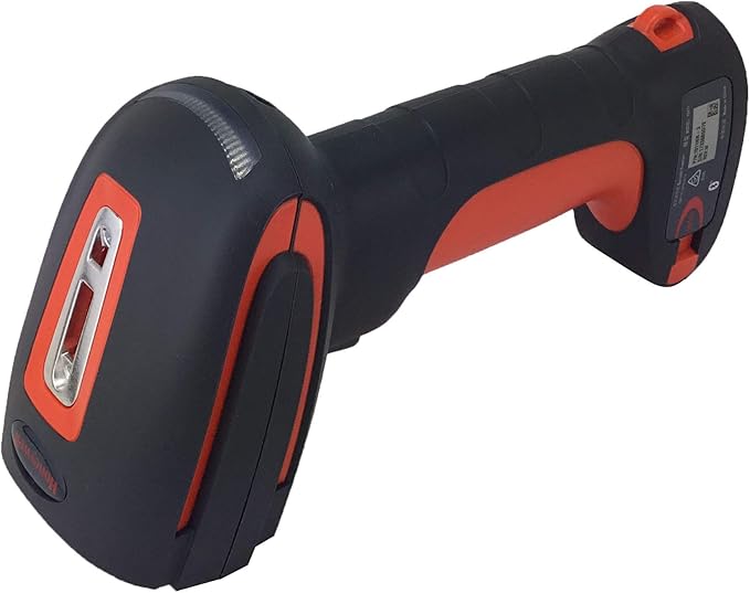 Honeywell Granit Heavy-Duty Industrial-Grade Area-Imaging Handheld Barcode - Image 2