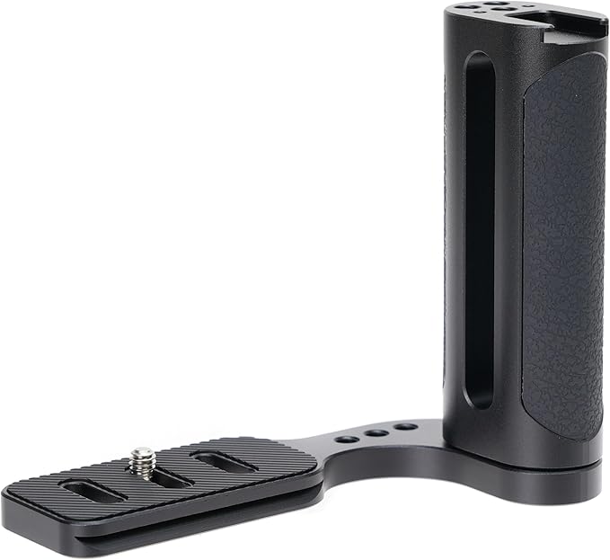 FocusFoto 2nd Gen L-Shaped Bracket Holder Stabilizer - Image 2