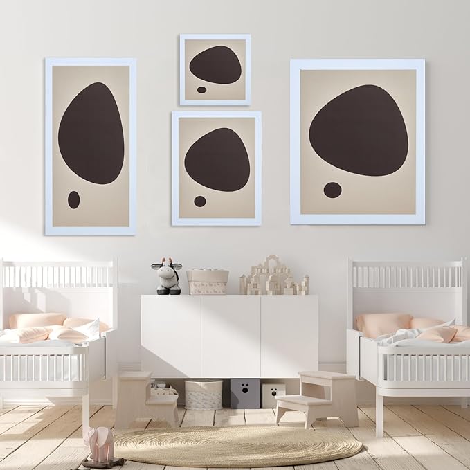 TKYGU 12x12 Picture Frame Set of 3 - Image 5