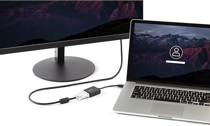 Mini Displayport To Dvi Adapter Converter M/F Mdp To Dvi 1920x1200 - Image 7
