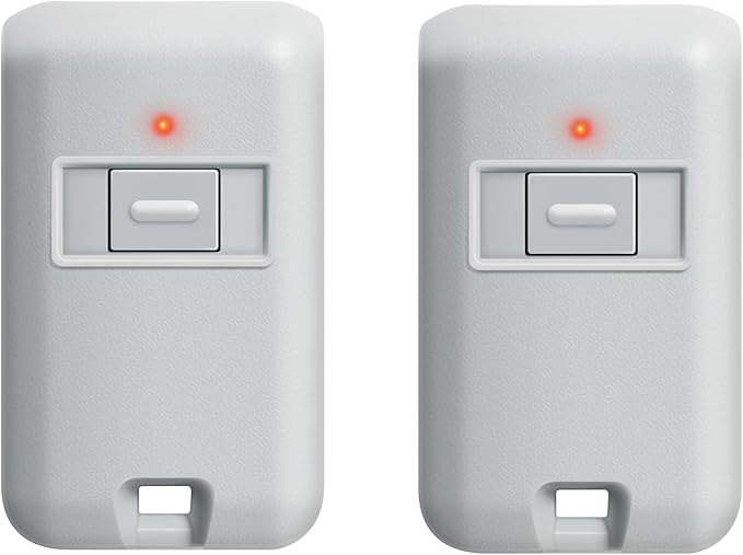 2 X Multi-Code 3089 3060 MultiCode 308911 Linear MCS308911, 10 Dip Switch Gate by Avisontek
