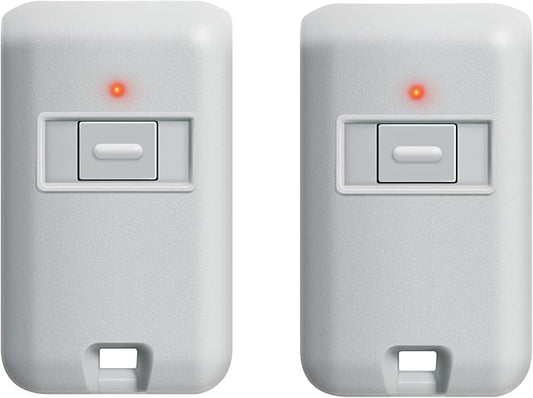 2 X Multi-Code 3089 3060 MultiCode 308911 Linear MCS308911, 10 Dip Switch Gate by Avisontek