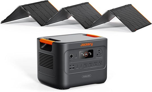 Jackery HomePower 3000 Portable Power Station by JackeryInc
