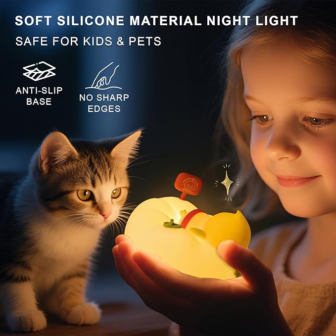 AuroraNiteBeam Duck Night Light - Image 8
