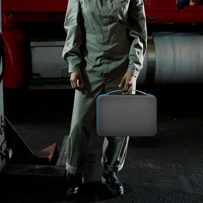 Battery Organizer Storage Holder Case Box - Image 7