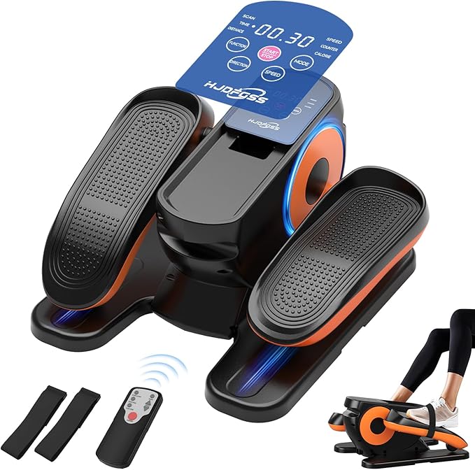 Under Desk Elliptical Machine by EllipticalMachine