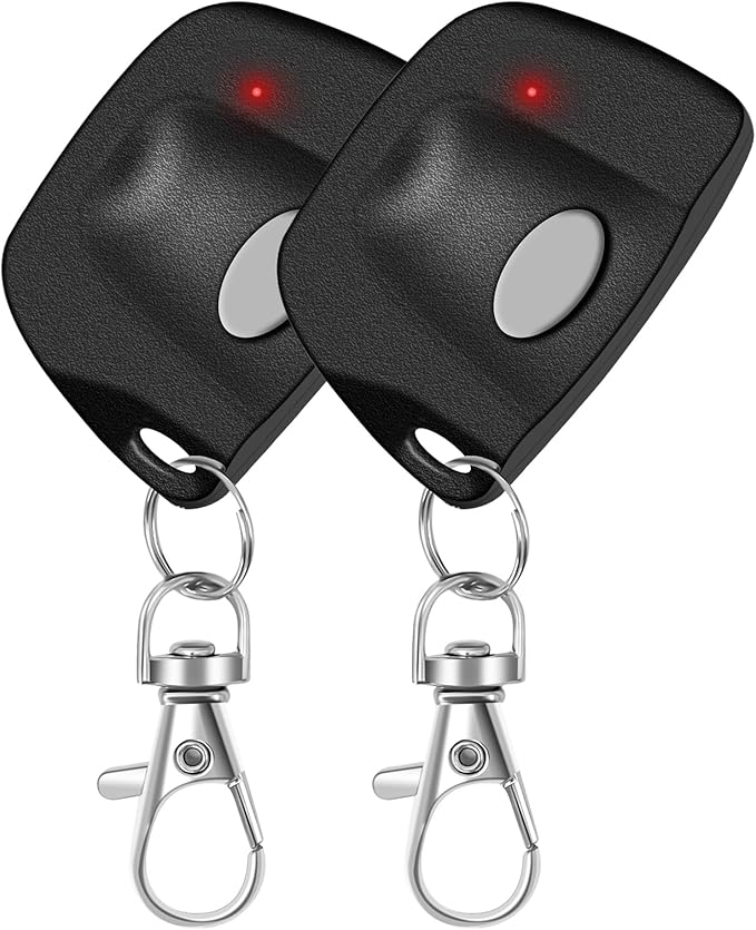 2 for Multi-Code 3089 MultiCode 308911 Linear MCS308911, 10 Dip Switch Gate by Avisontek